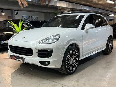 Porsche Cayenne S