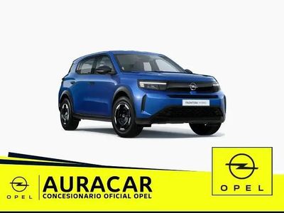 Novo Opel Frontera Edition 110 HP (80 kW) 2026 Azul SUV