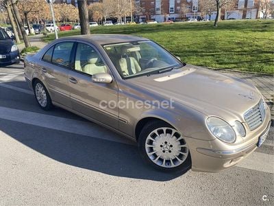 Usado Mercedes E320