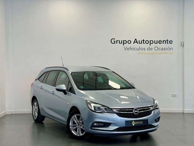 usado Opel Astra ST 1.6CDTi Business + 110