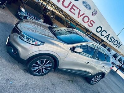 Beige Usado 2018 Renault Kadjar Zen SUV | 13.500 € (Buen precio)