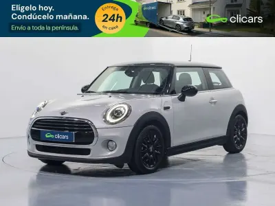 Usado Mini Cooper