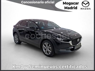 Negro Usado 2022 Mazda CX-30 SUV | 24.500 € (Precio justo)