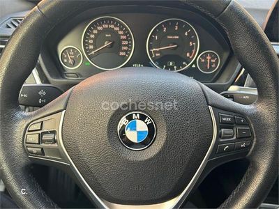 Usado BMW 318 Gran Turismo Comfort Edition 150 CV (110 kW) 2019 Gris / plata Berlina