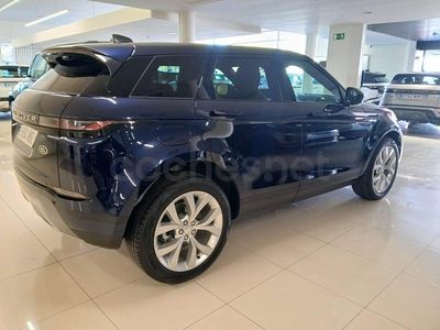 Usado Land Rover Range Rover evoque SE 204 CV (150 kW) 2024 Azul SUV
