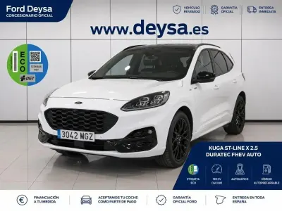 Usado Ford Kuga ST-Line X 190 CV (139 kW) 2023 Otro SUV