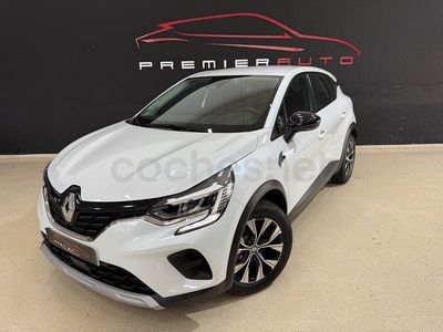Usado Renault Captur Equilibre 100 CV (73 kW) 2023 Blanco SUV