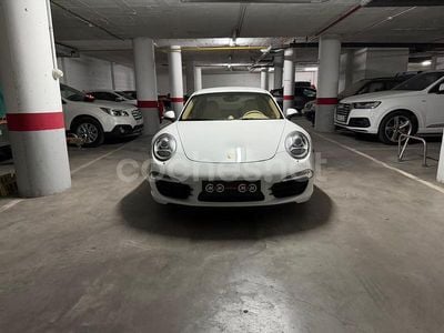 Blanco Usado 2013 Porsche 911 Carrera Coupe | 75.000 € (Precio justo)