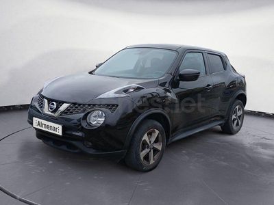 Brugt Nissan Juke Acenta 112 HK (82 kW) 2019 Sort SUV