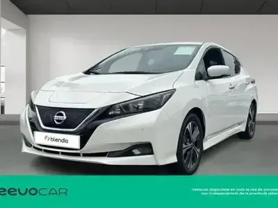 Usado Nissan Leaf N-Connecta 110 kW (150 CV) 2022 Otro Utilitario