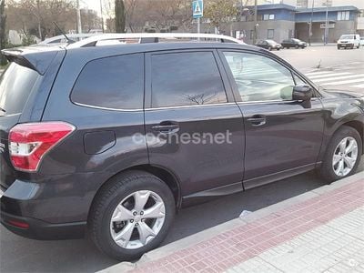 Negro Usado 2013 Subaru Forester SUV | 12.000 € (Un poco caro)