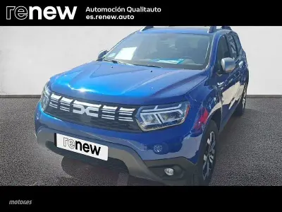 Usado Dacia Duster Journey 130 CV (95 kW) 2023 Azul SUV