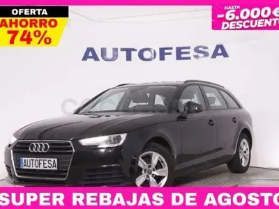 Usado Audi A4