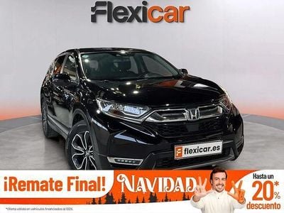 Negro Usado 2021 Honda CR-V Elegance SUV | 26.790 € (Precio justo)