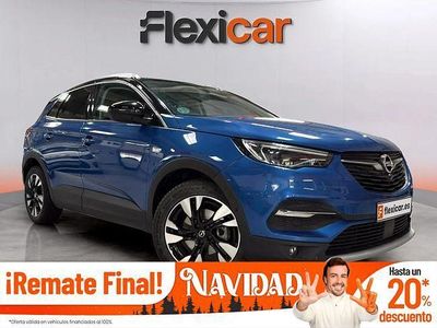 Azul Usado 2021 Opel Grandland X Edition SUV | 16.490 € (Precio justo)
