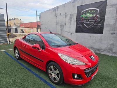 Usado Peugeot 207 Sport 120 CV (88 kW) 2010 Rojo Berlina