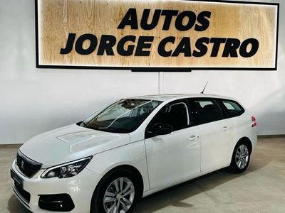 usado Peugeot 308 SW 1.5 buehdi active 130cv