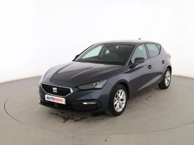Occasion Seat Leon Style 116 PK (85 kW) 2021 Grijs Sedan