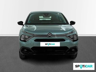 Usado Citroën C4 Feel 130 CV (95 kW) 2021 Azul Berlina