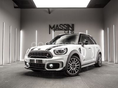Mini Cooper SD Countryman