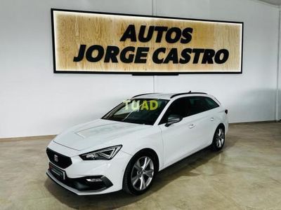 usado Seat Leon ST FR 2.0tdi dsg-7 150cv