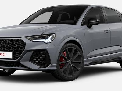 Usado Audi RS Q3 Sportback 400 CV (294 kW) 2022 Gris SUV