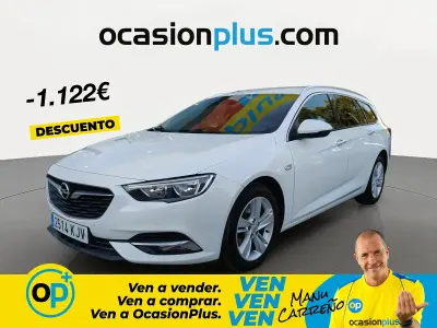 Usado Opel Insignia