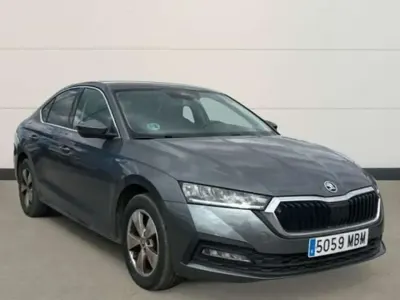 Usado Skoda Octavia
