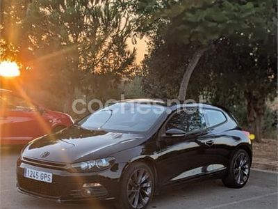 VW Scirocco