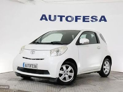Toyota iQ