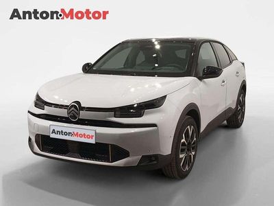 Nuevo Citroën C4 147 CV (108 kW) 2025 Blanco SUV