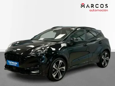 Usado Ford Puma ST-Line X 125 CV (91 kW) 2022 SUV