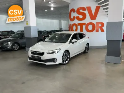 Usado Subaru Impreza