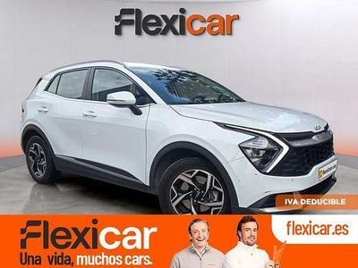 Usado Kia Sportage 136 CV (100 kW) 2025 Blanco SUV