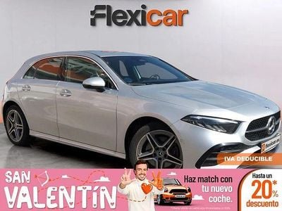 Usado Mercedes A250 218 CV (160 kW) 2023 Gris Berlina