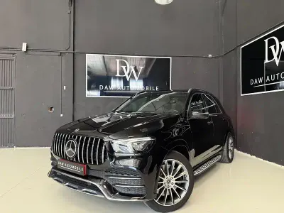 Usado Mercedes GLE350 de