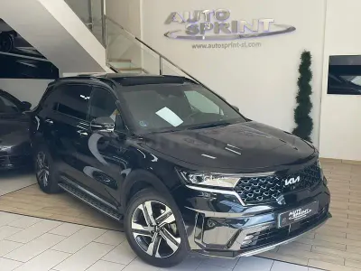 Używany Kia Sorento 232 KM (170 kW) 2022 Czarny SUV