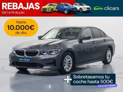 Usado BMW 320
