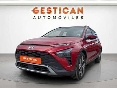 Usado Hyundai Bayon 101 CV (74 kW) 2023 Rojo SUV