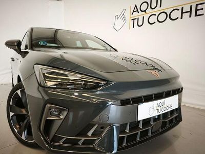 Usado Cupra Leon 150 CV (110 kW) 2024 Azul Berlina