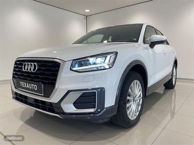 Blanco Usado 2019 Audi Q2 Design SUV | 20.990 € (Precio justo)