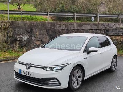 Usado VW Golf VII Advance 150 CV (110 kW) 2021 Blanco Utilitario