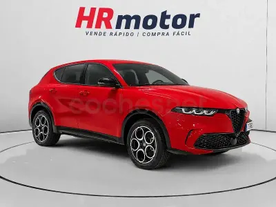 Usado Alfa Romeo Tonale Sprint 280 CV (205 kW) 2024 Rojo SUV