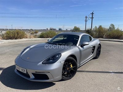 Porsche 718 Cayman