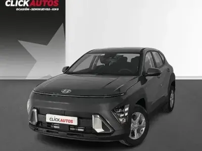 Usado Hyundai Kona 120 CV (88 kW) 2024 SUV