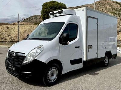 Usado Opel Movano 129 CV (94 kW) 2019 Blanco Berlina