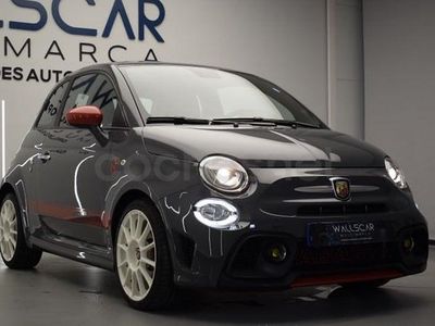 Usado Abarth 595 140 CV (102 kW) 2022 Gris / plata Berlina