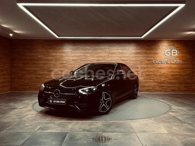 Mercedes E220
