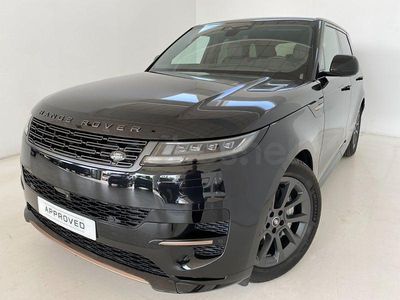 Usado Land Rover Range Rover Sport SE Dynamic 460 CV (338 kW) 2025 Negro SUV