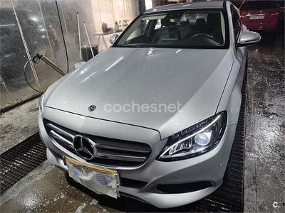 Mercedes C220